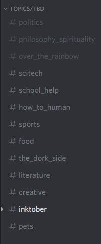 Using Discord Tuataria A Discord Community Of Nerdfighters